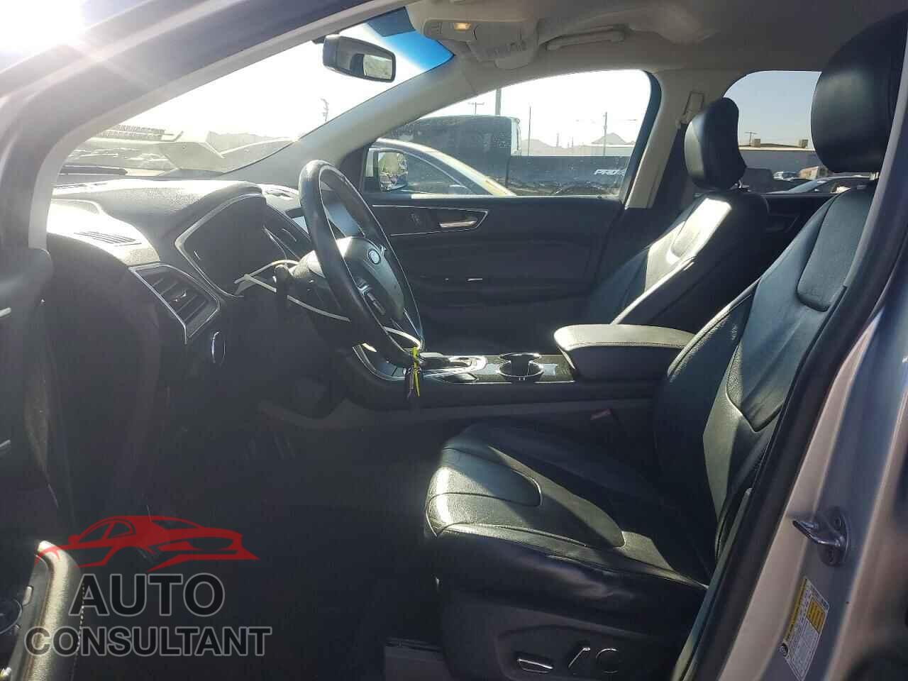 FORD EDGE 2015 - 2FMTK4K95FBB31163