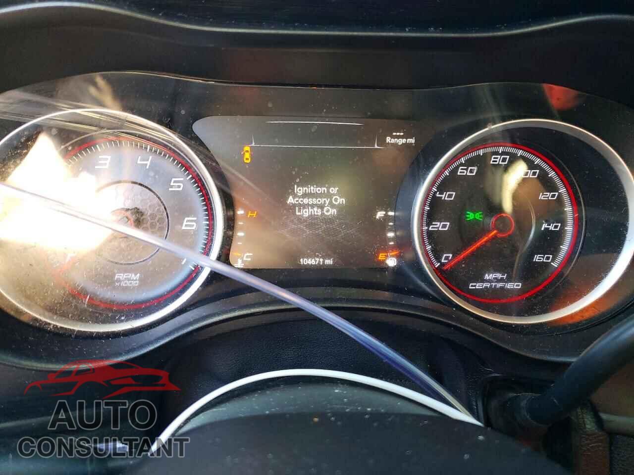 DODGE CHARGER 2015 - 2C3CDXAT1FH929089