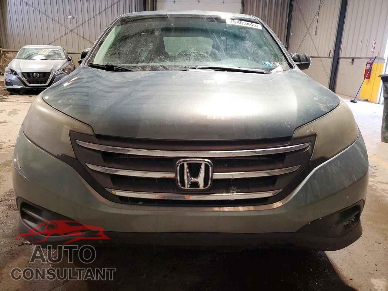 HONDA CRV 2012 - 5J6RM3H37CL020092