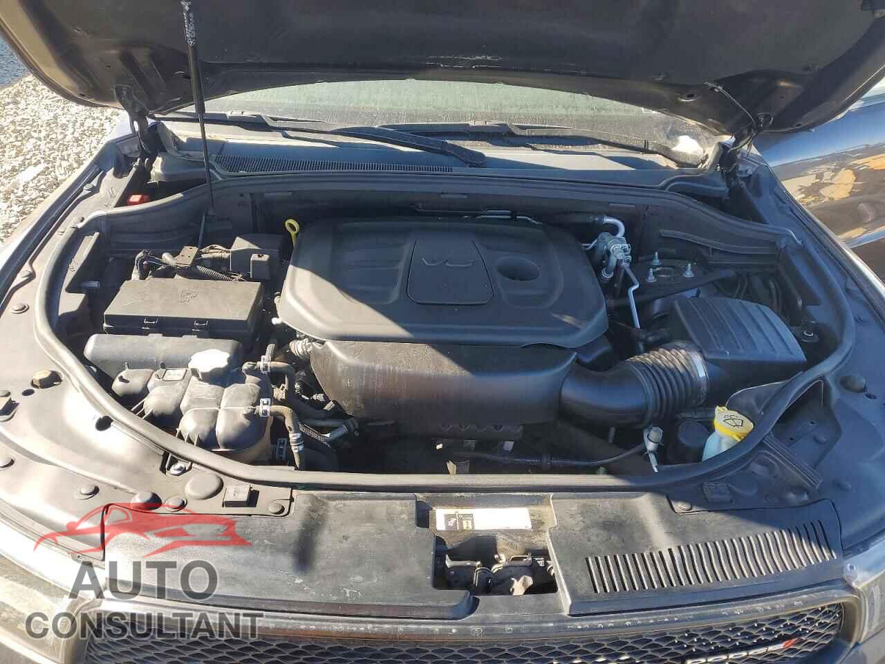 DODGE DURANGO 2019 - 1C4RDHDG5KC708022