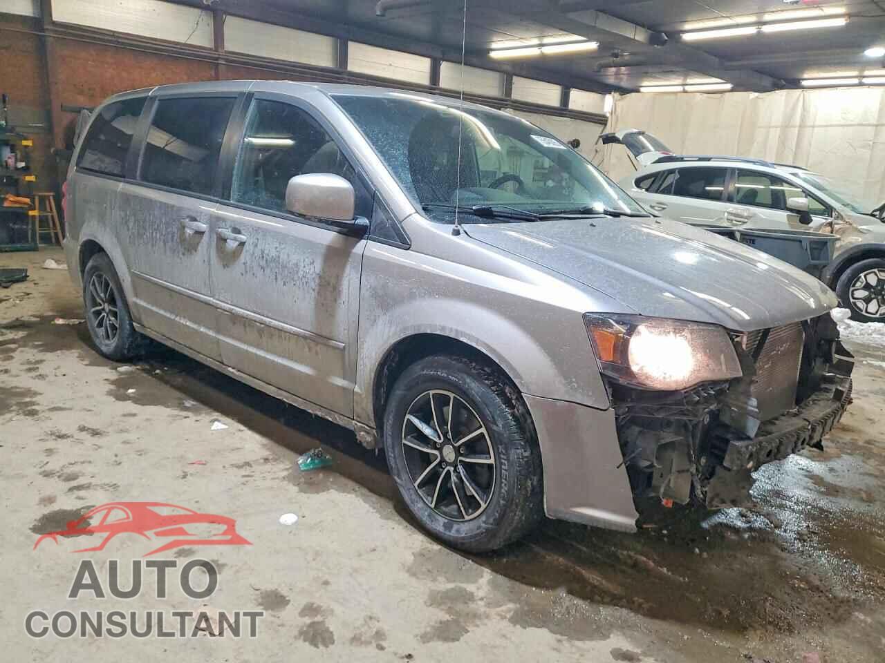 DODGE CARAVAN 2015 - 2C4RDGEG5FR728583