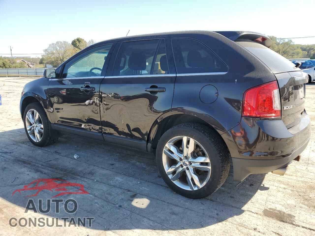 FORD EDGE 2013 - 2FMDK4KC7DBA25696