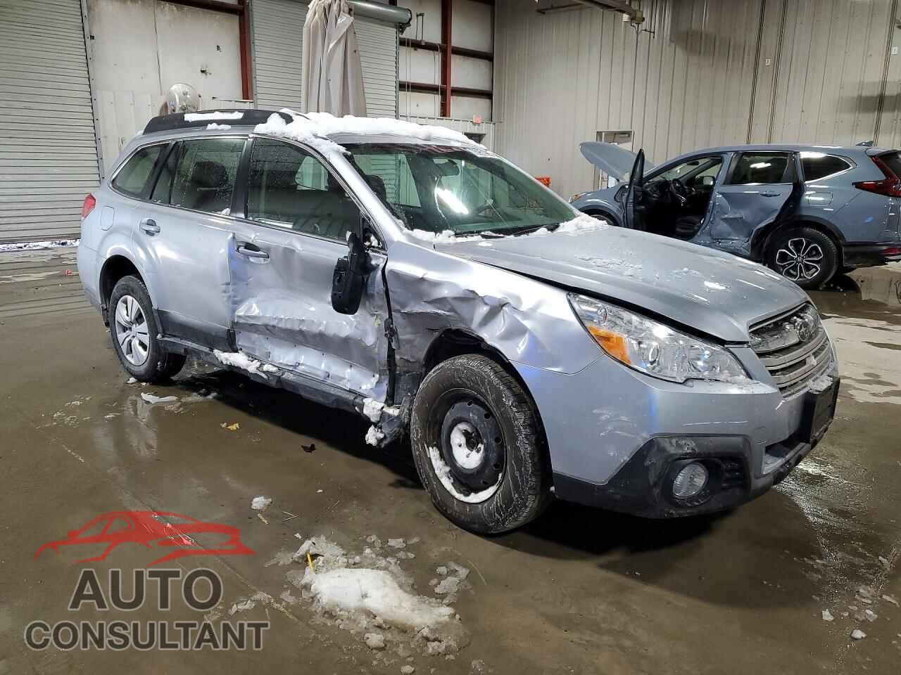 SUBARU OUTBACK 2013 - 4S4BRBAC6D3224392