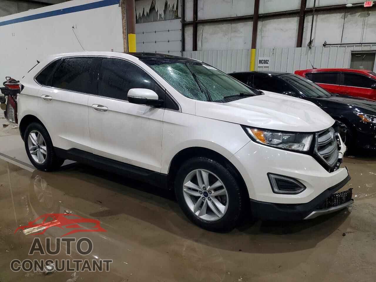 FORD EDGE 2017 - 2FMPK4J90HBB18956