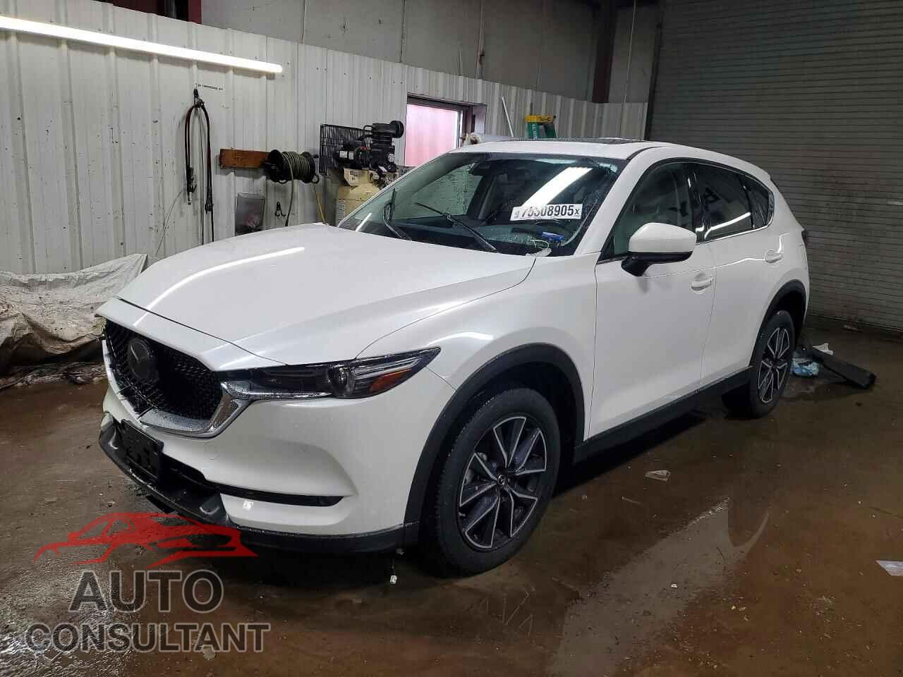 MAZDA CX-5 2018 - JM3KFBDM5J0302568
