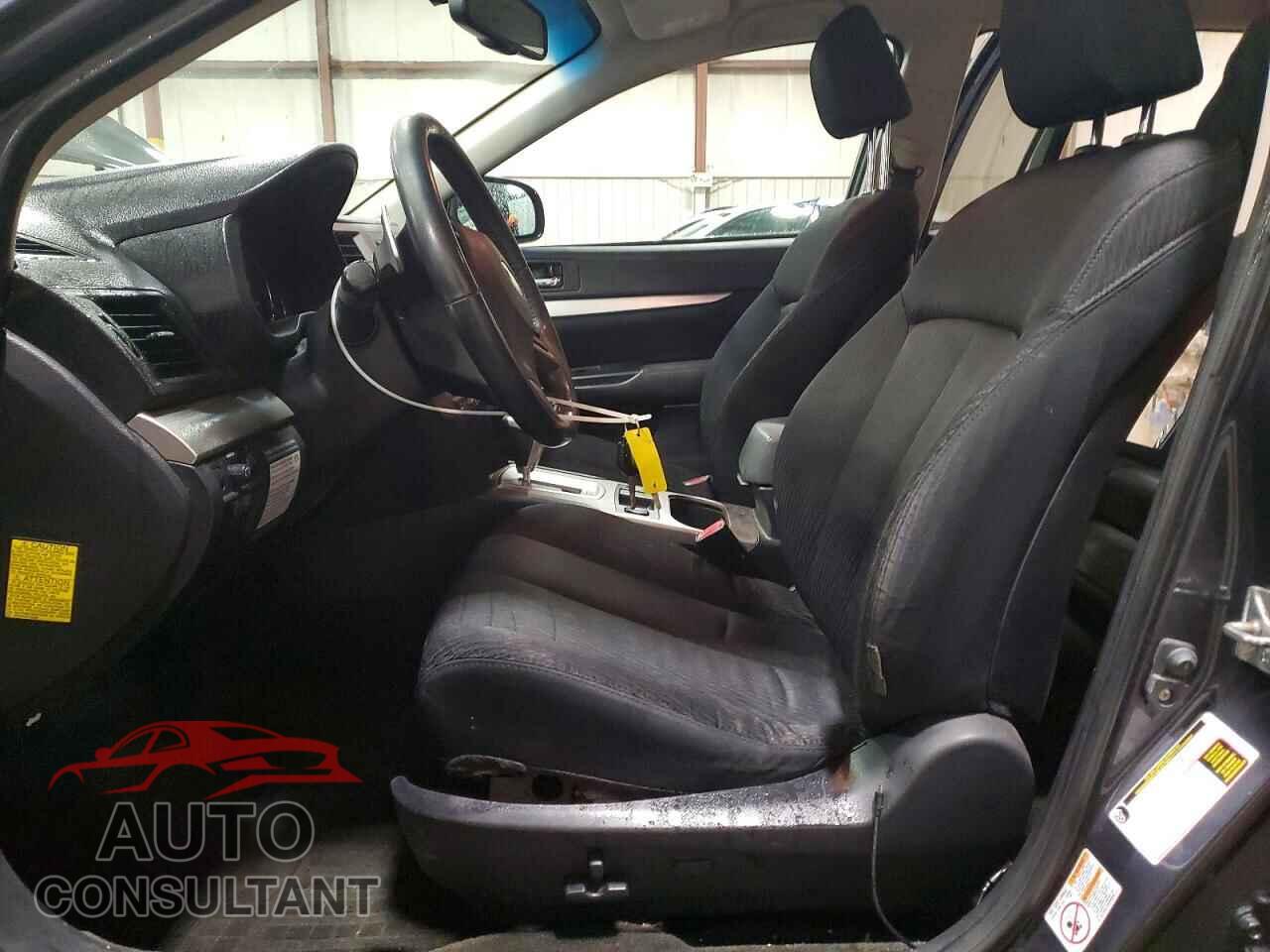 SUBARU OUTBACK 2012 - 4S4BRBCC9C3229873
