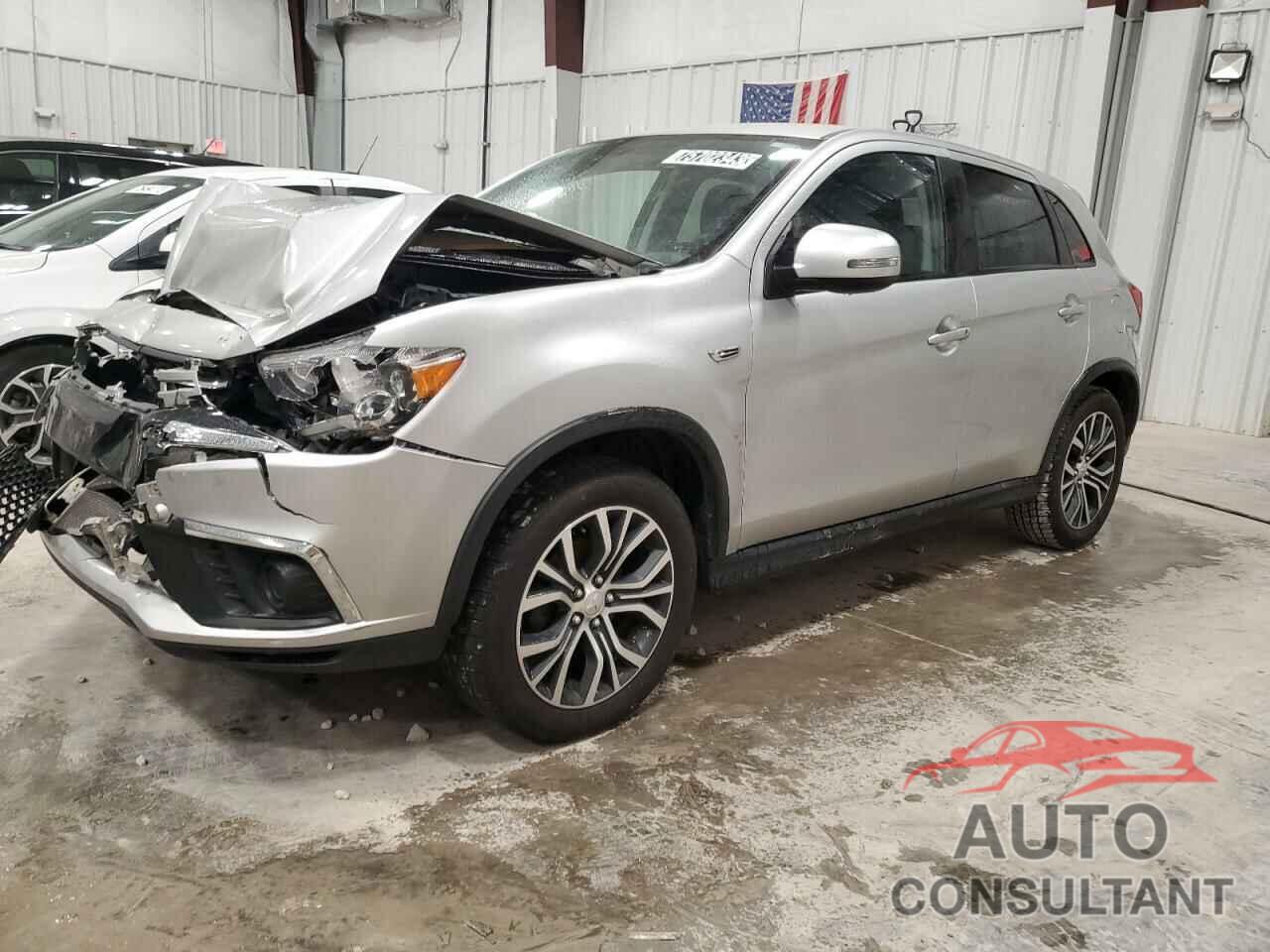 MITSUBISHI OUTLANDER 2019 - JA4AR3AU6KU011412