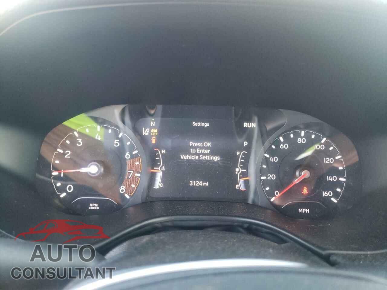 JEEP COMPASS 2024 - 3C4NJDBN7RT159990