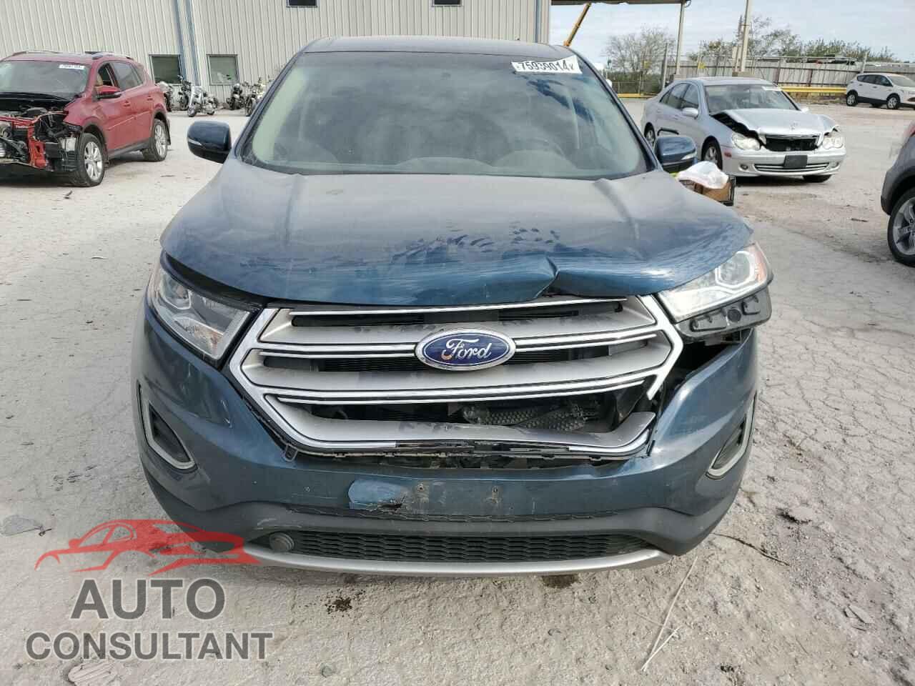 FORD EDGE 2016 - 2FMPK4J94GBB15931