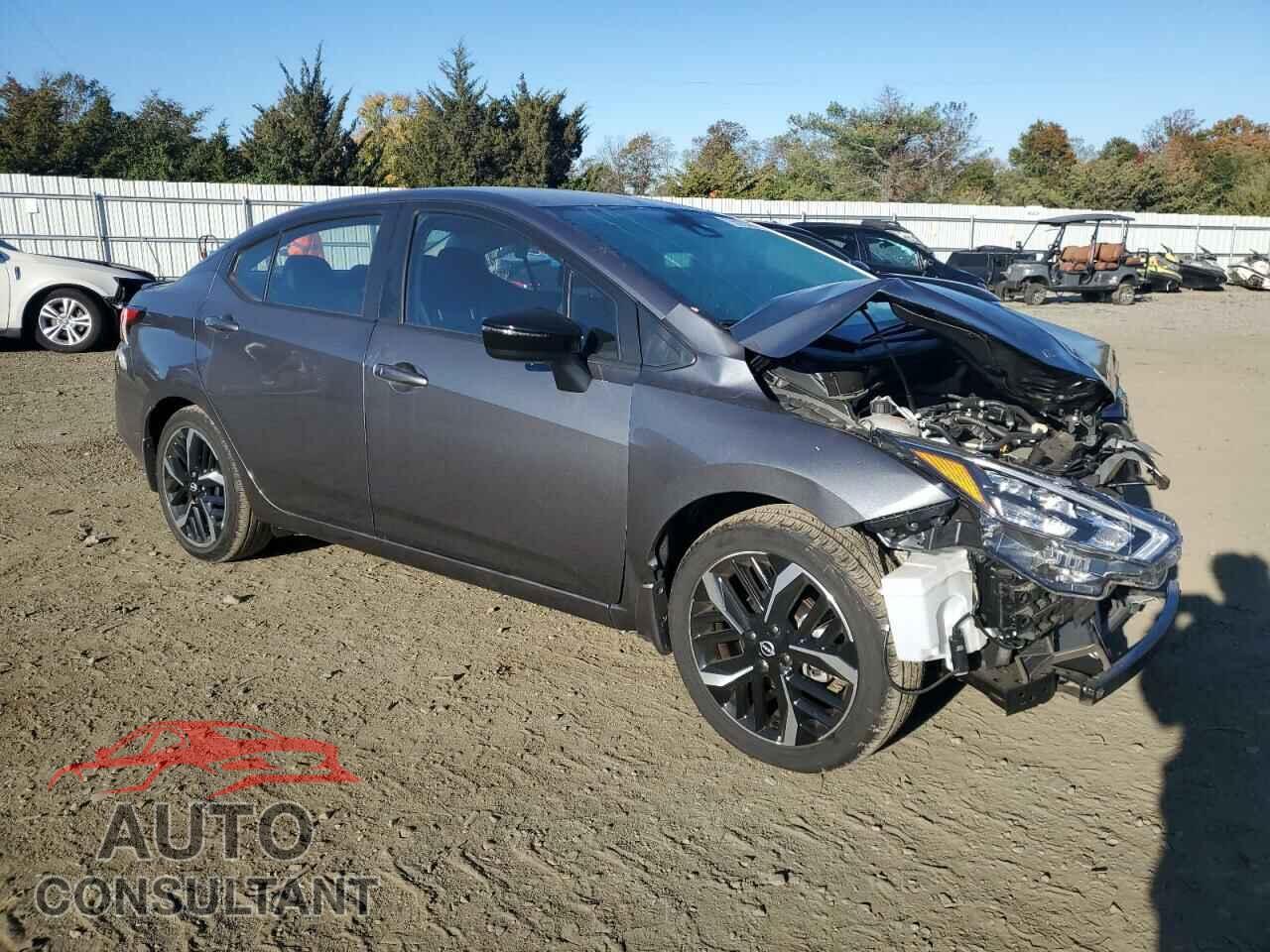 NISSAN VERSA 2023 - 3N1CN8FV8PL829852