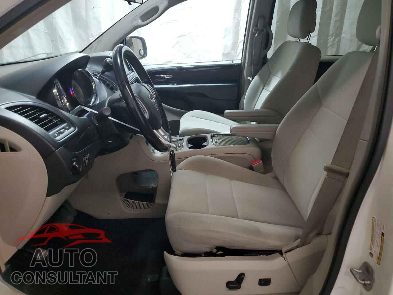 DODGE CARAVAN 2012 - 2C4RDGDG8CR235784