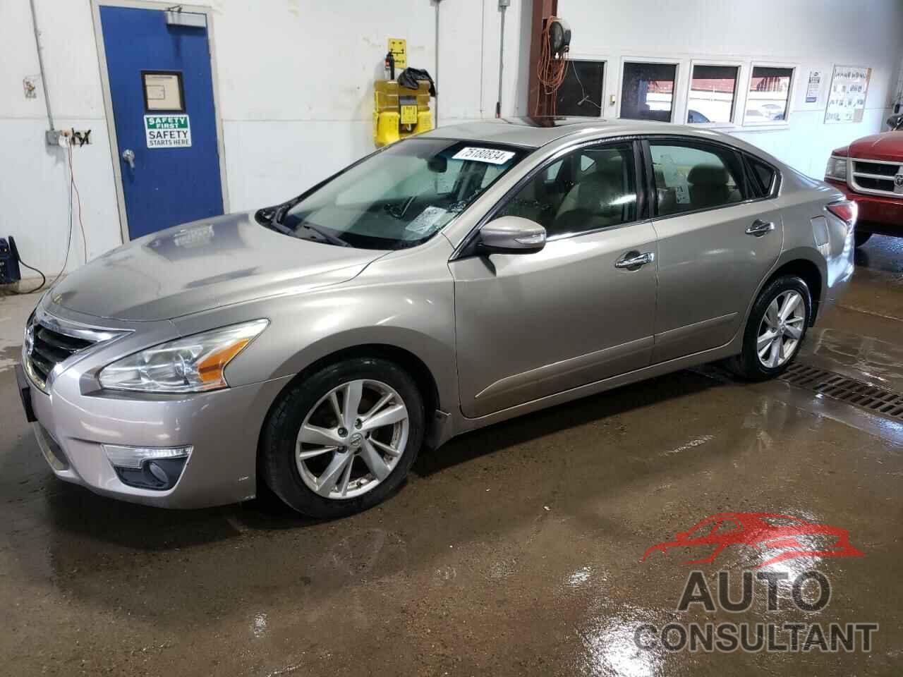 NISSAN ALTIMA 2015 - 1N4AL3APXFC116750