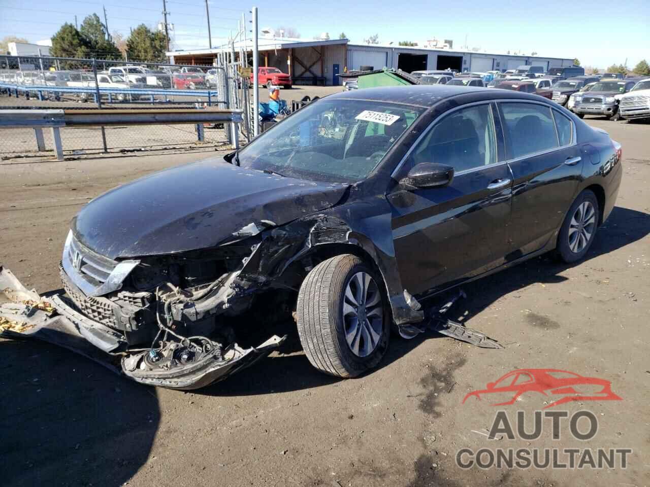 HONDA ACCORD 2015 - 1HGCR2F36FA228136
