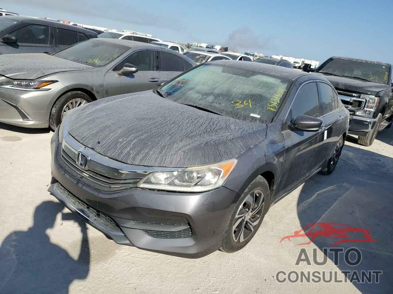 HONDA ACCORD 2016 - 1HGCR2F3XGA219859