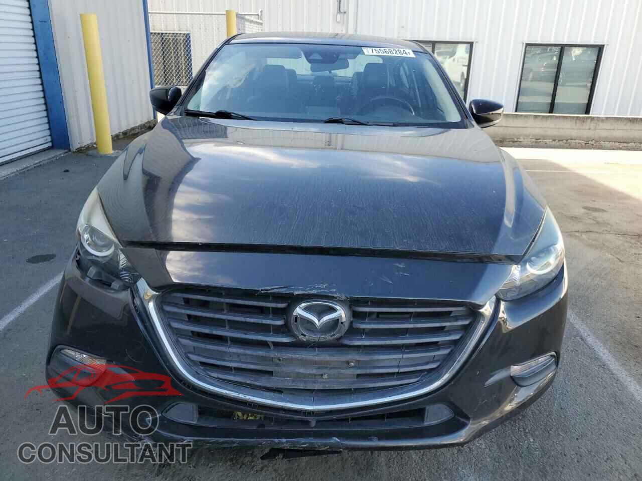 MAZDA 3 2017 - 3MZBN1V70HM111935