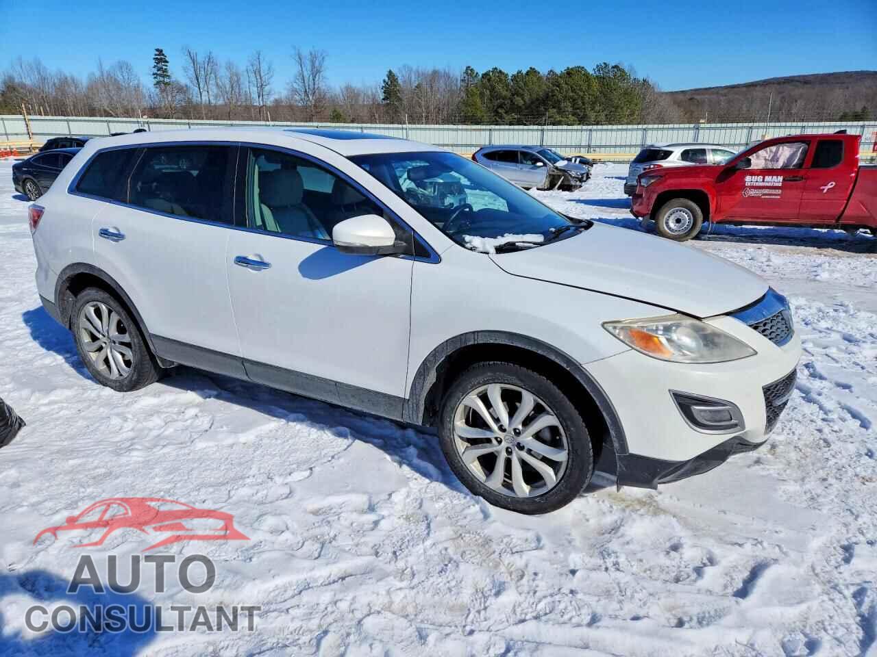 MAZDA CX-9 2011 - JM3TB2DA1B0331640