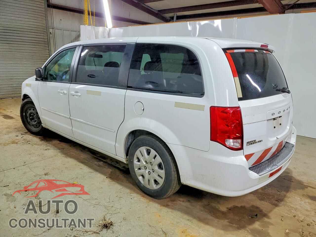 DODGE CARAVAN 2017 - 2C4RDGBG9HR755843