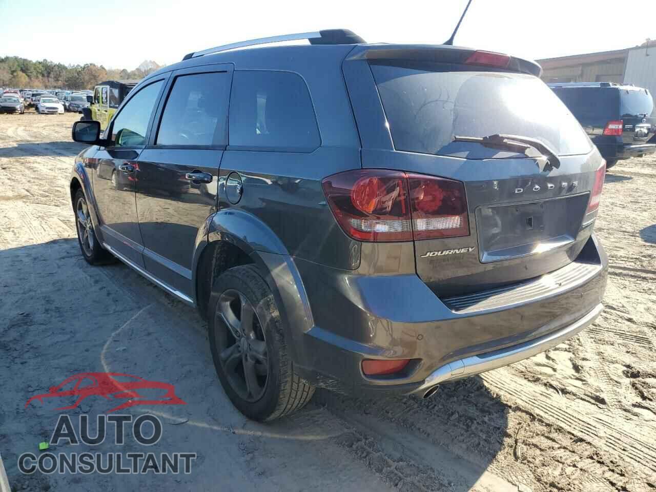 DODGE JOURNEY 2017 - 3C4PDCGG2HT548328