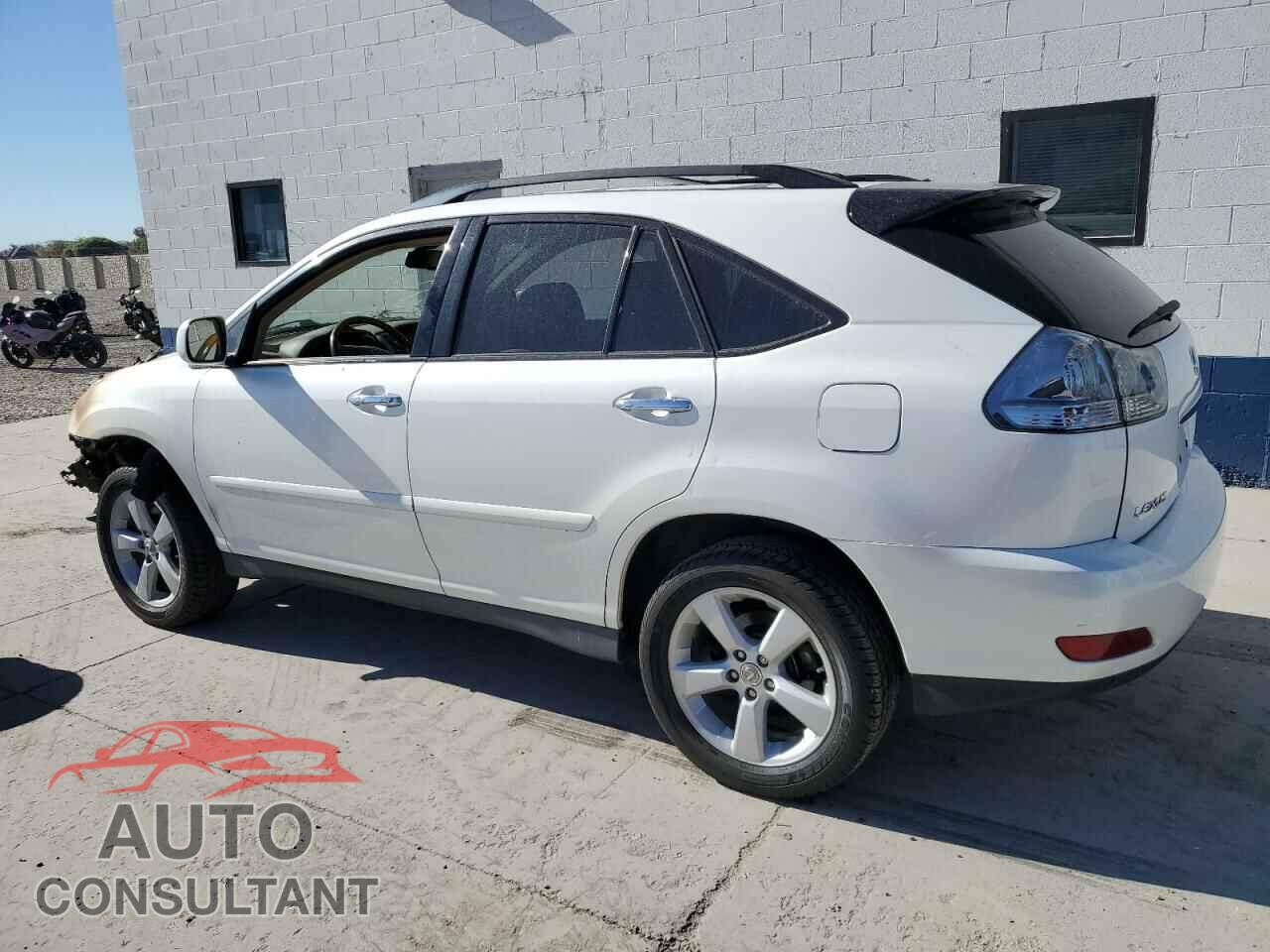 LEXUS RX350 2009 - 2T2HK31U29C108196