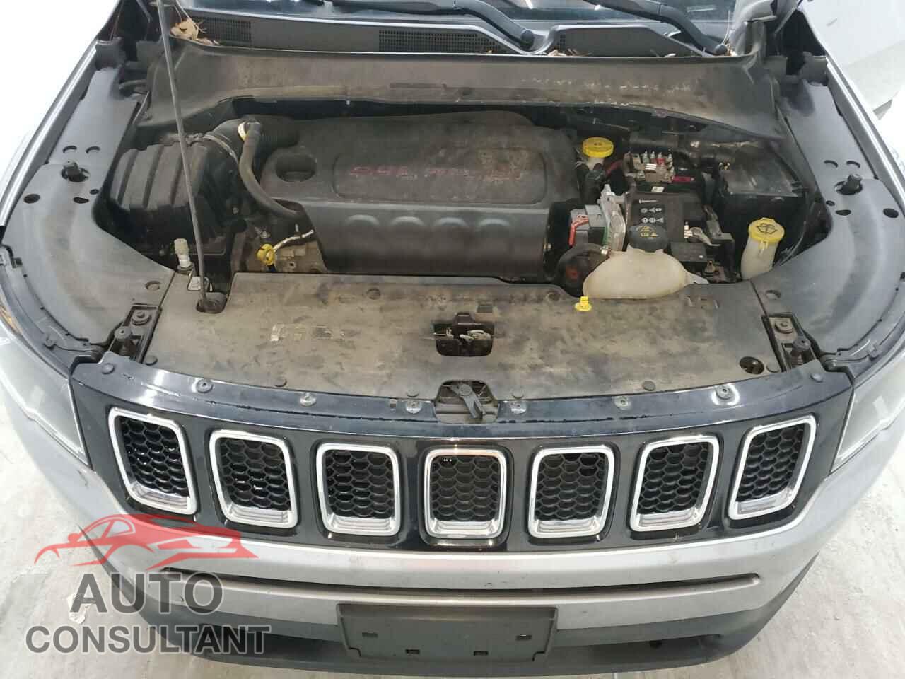 JEEP COMPASS 2019 - 3C4NJDBB7KT592592