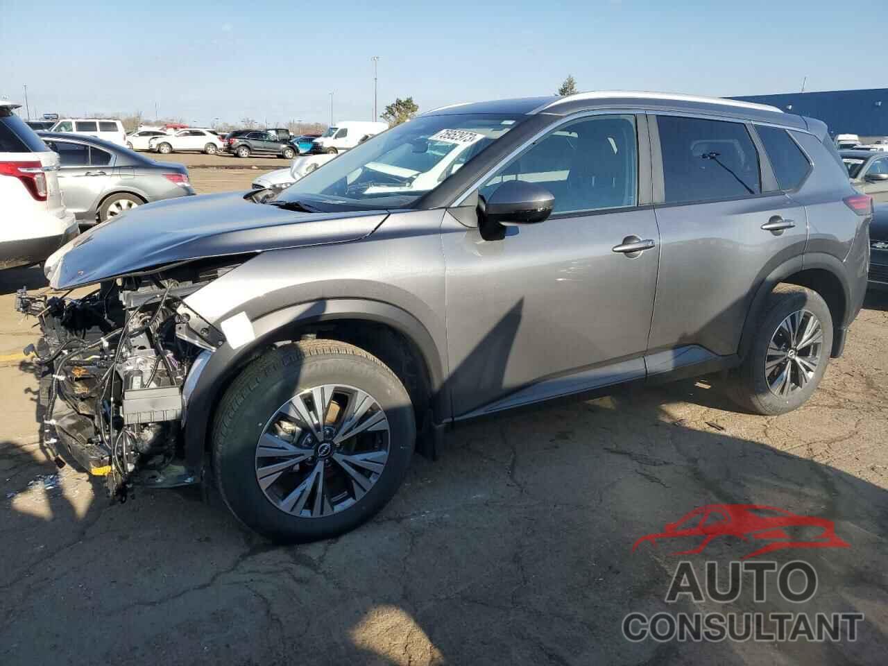 NISSAN ROGUE 2022 - JN8BT3BB9NW339610