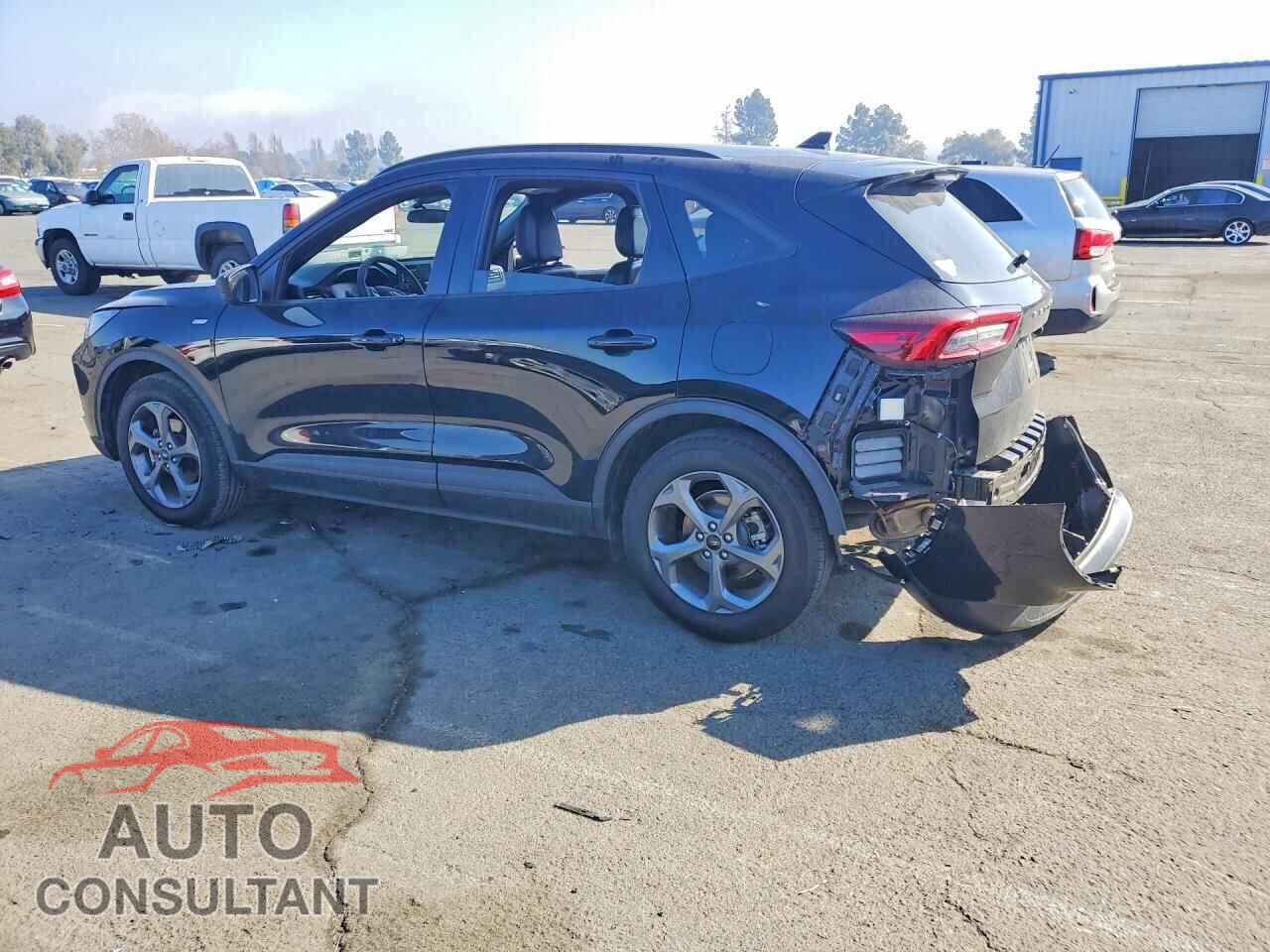 FORD ESCAPE ST 2025 - 1FMCU0MN5SUA22977