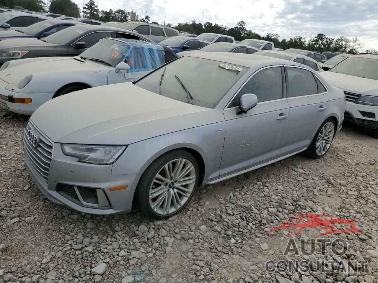 AUDI A4 2019 - WAUENAF40KA007970