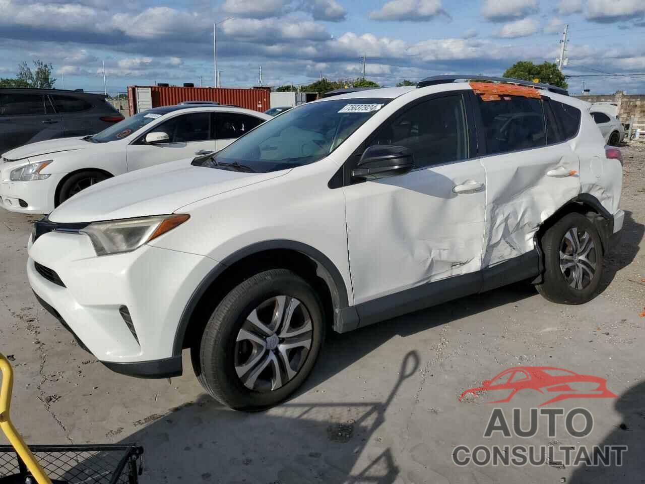 TOYOTA RAV4 2017 - JTMZFREVXHD093791