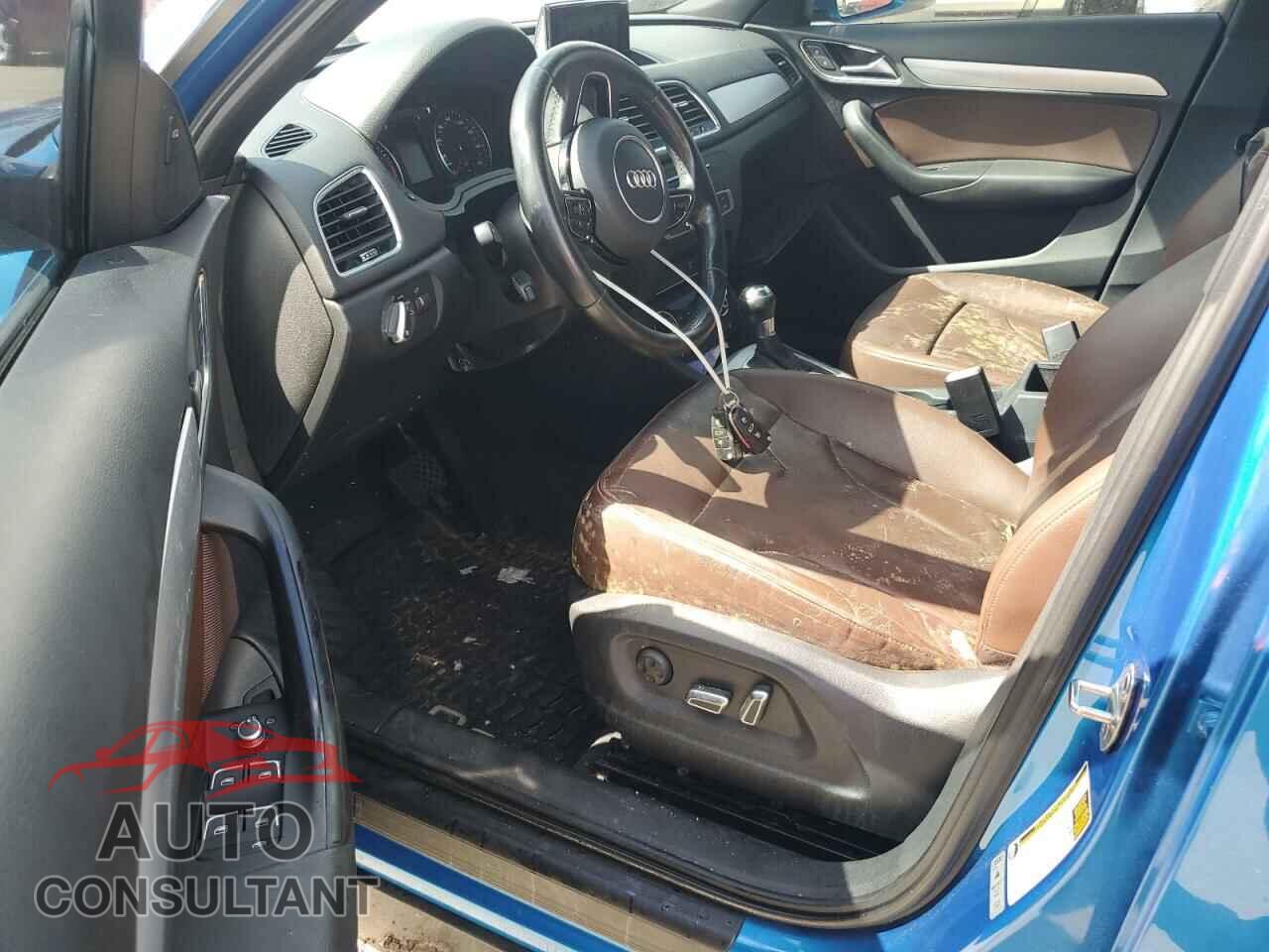 AUDI Q3 2016 - WA1BFCFS2GR018887