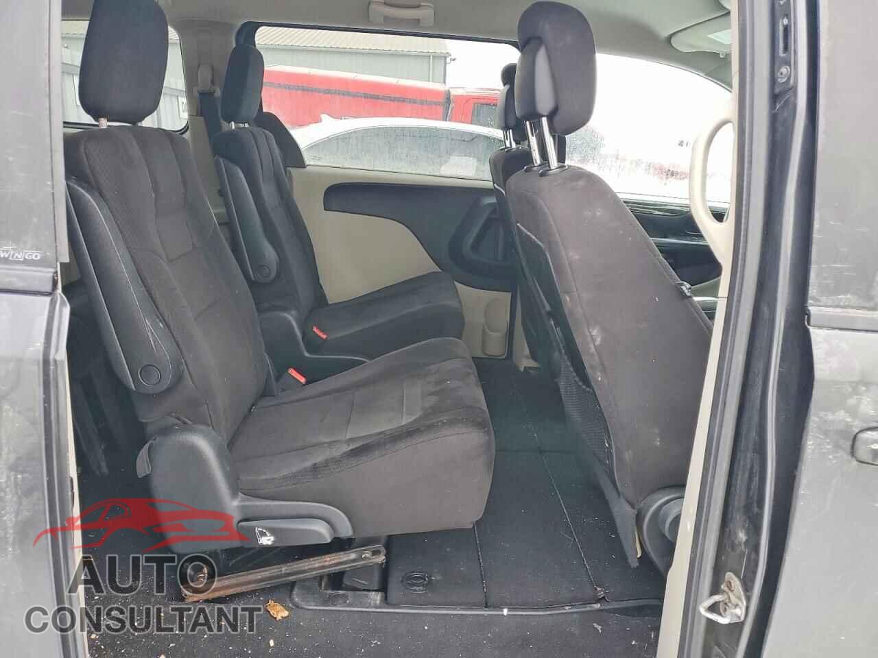 DODGE CARAVAN 2011 - 2D4RN4DG6BR673703