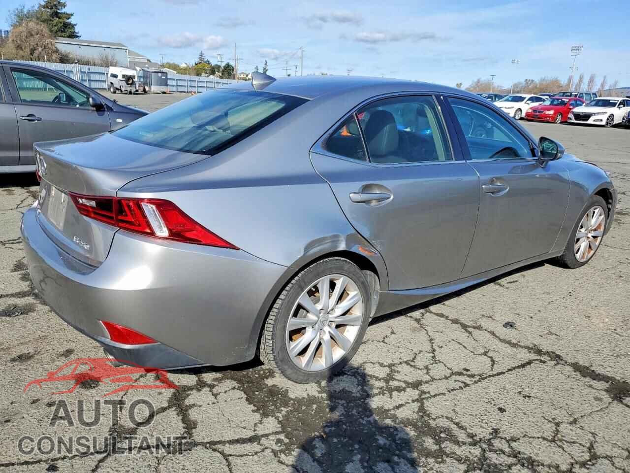 LEXUS IS 2015 - JTHBF1D2XF5053498