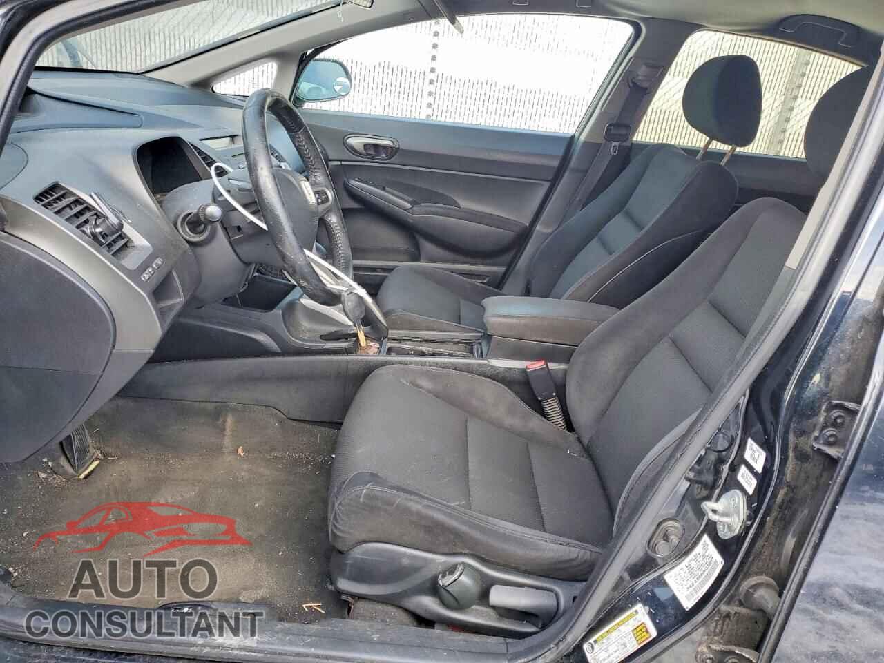 HONDA CIVIC 2009 - 2HGFA16689H332917