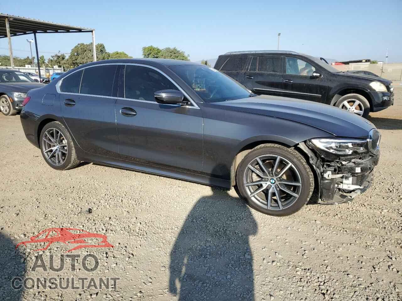 BMW 3 SERIES 2020 - 3MW5R1J09L8B35890