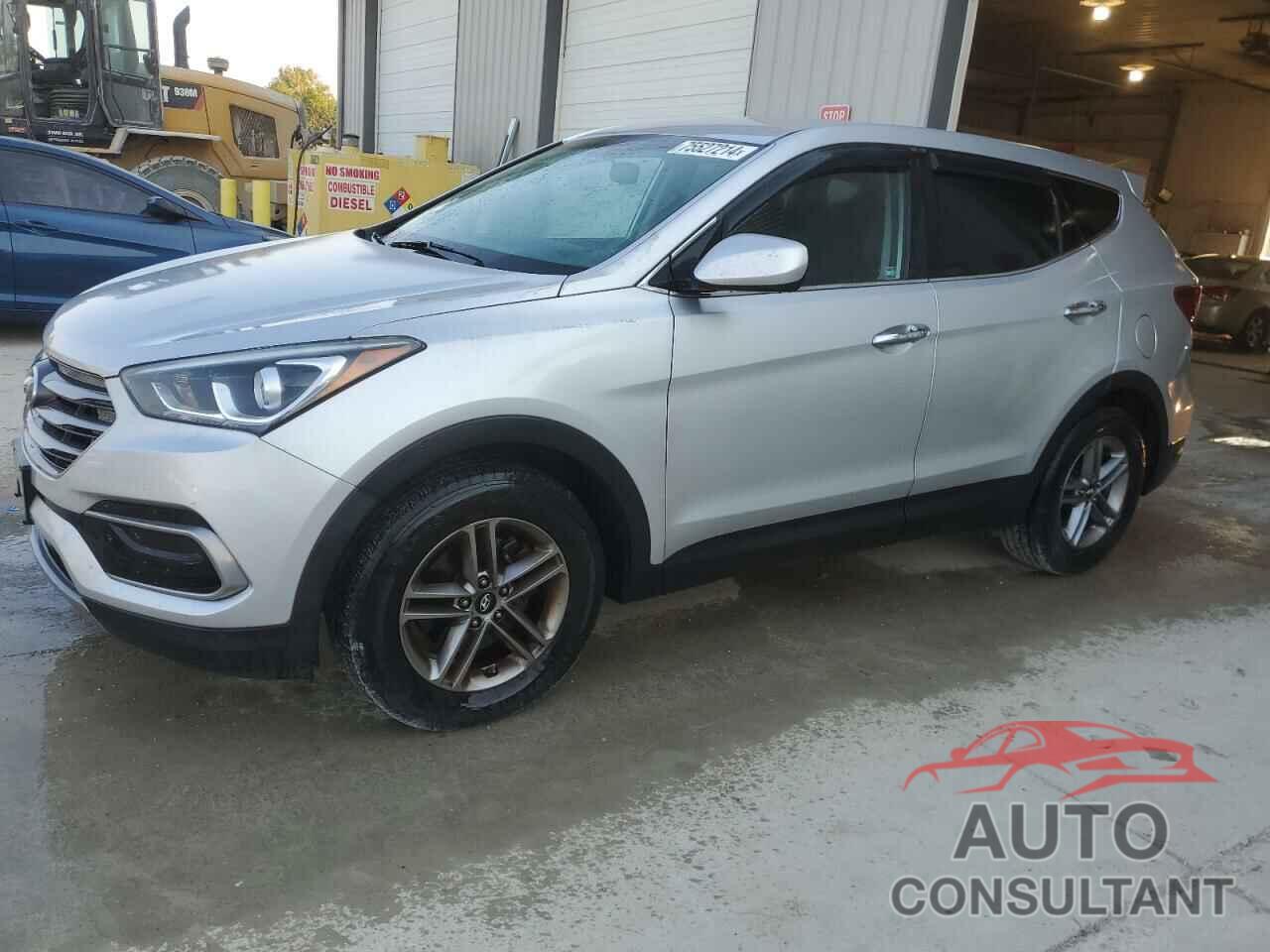 HYUNDAI SANTA FE 2017 - 5XYZT3LB4HG404860