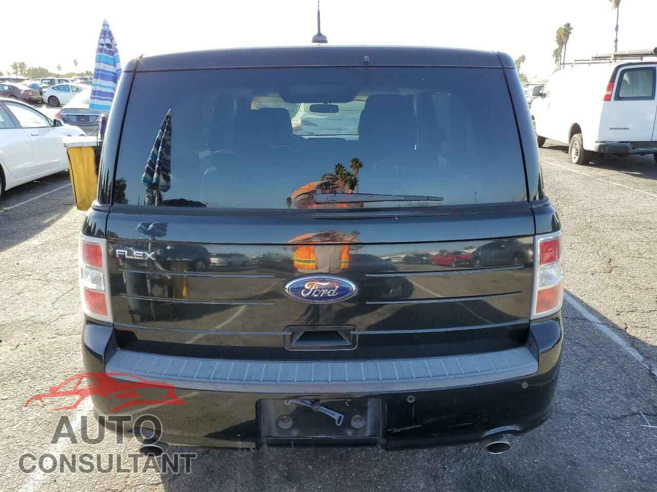 FORD FLEX 2013 - 2FMGK5B81DBD32294
