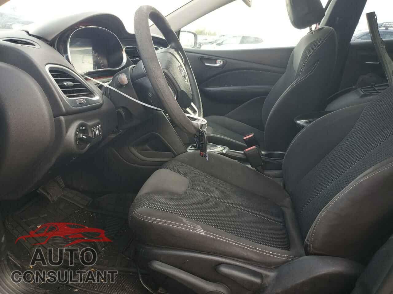 DODGE DART 2015 - 1C3CDFBB4FD364737