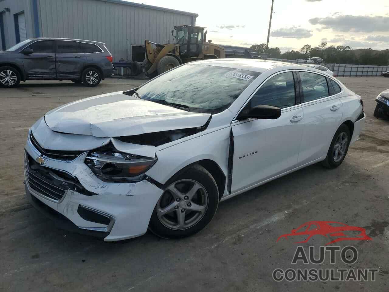 CHEVROLET MALIBU 2016 - 1G1ZB5ST2GF216664