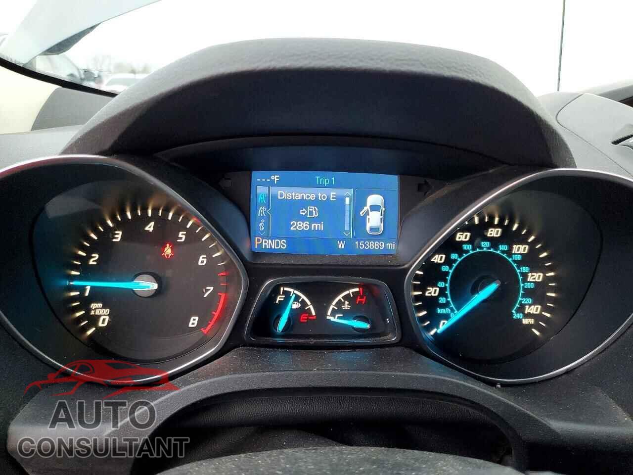 FORD ESCAPE 2013 - 1FMCU0F73DUC79072