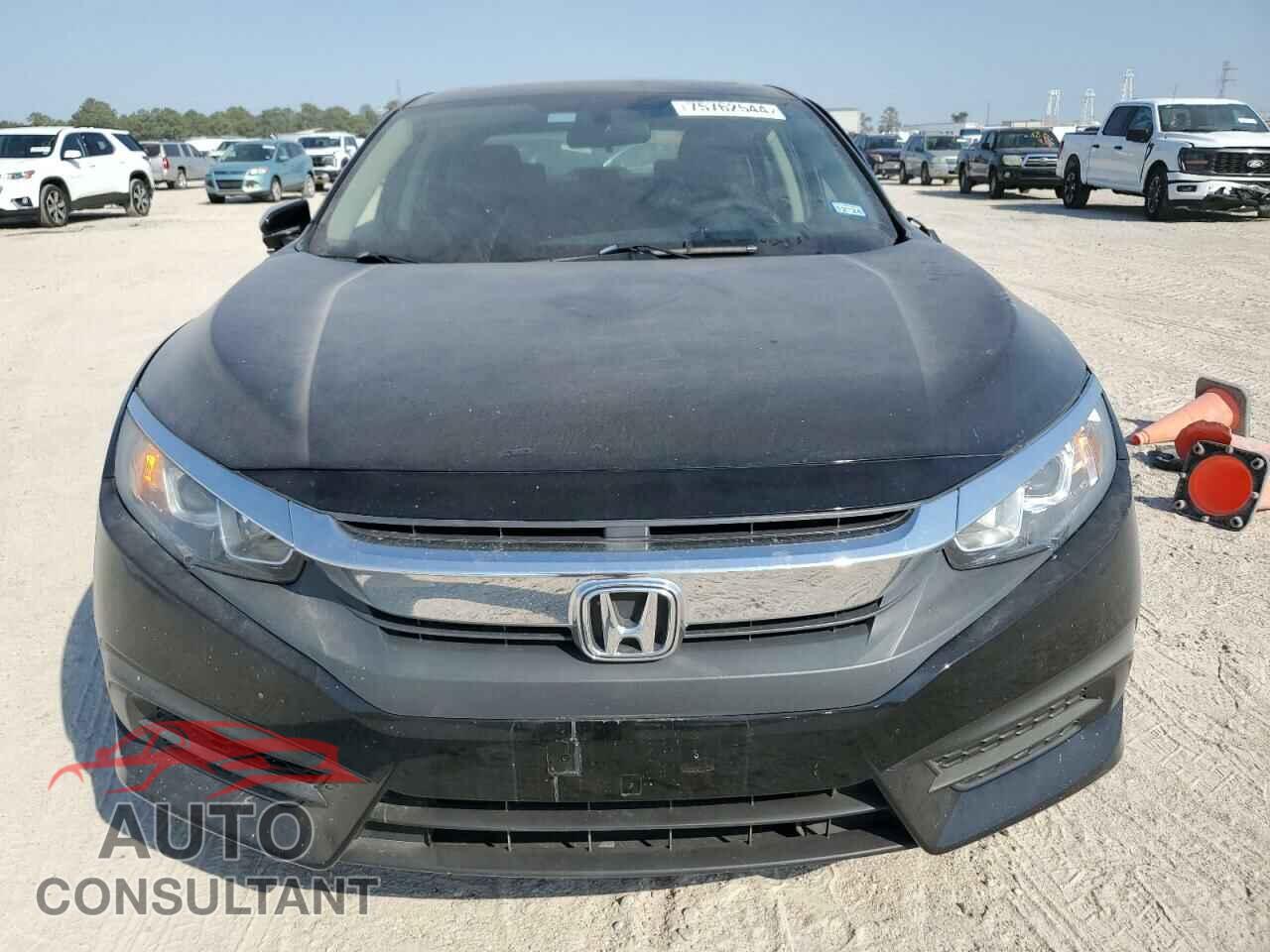HONDA CIVIC 2017 - 19XFC2F75HE007580