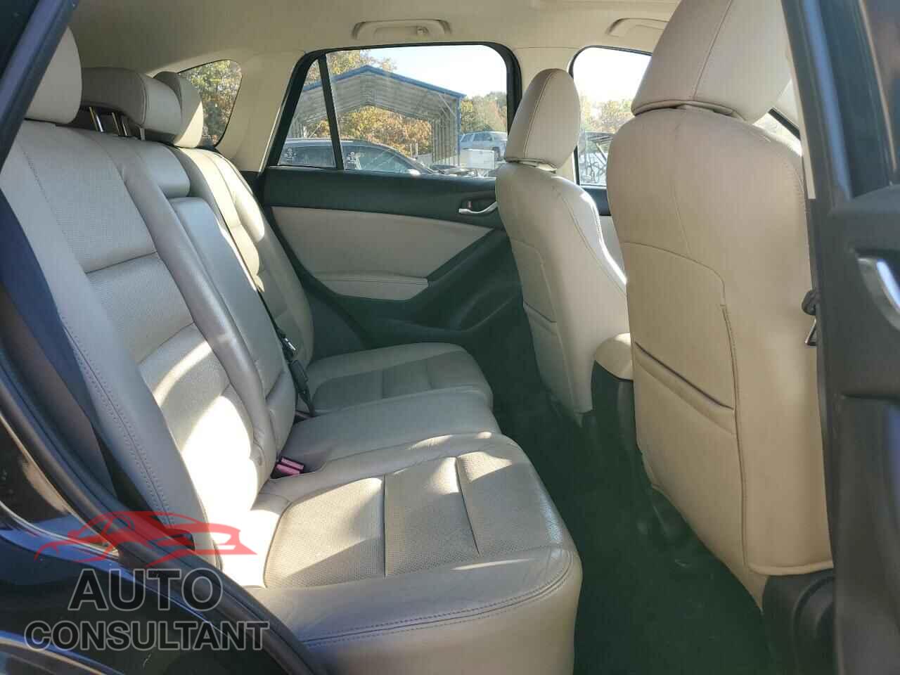 MAZDA CX-5 2014 - JM3KE2DY7E0329881