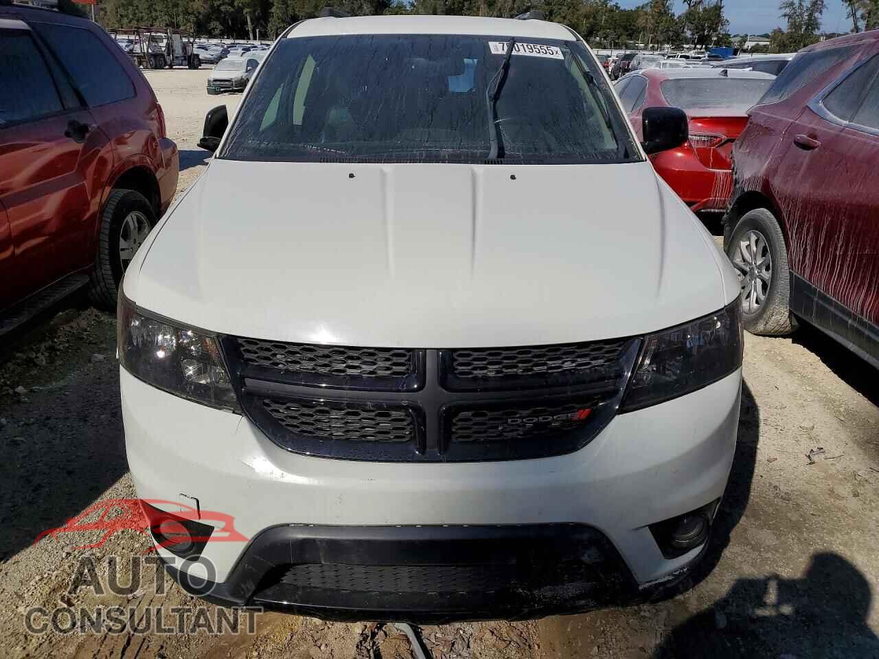 DODGE JOURNEY 2017 - 3C4PDCEG2HT594051