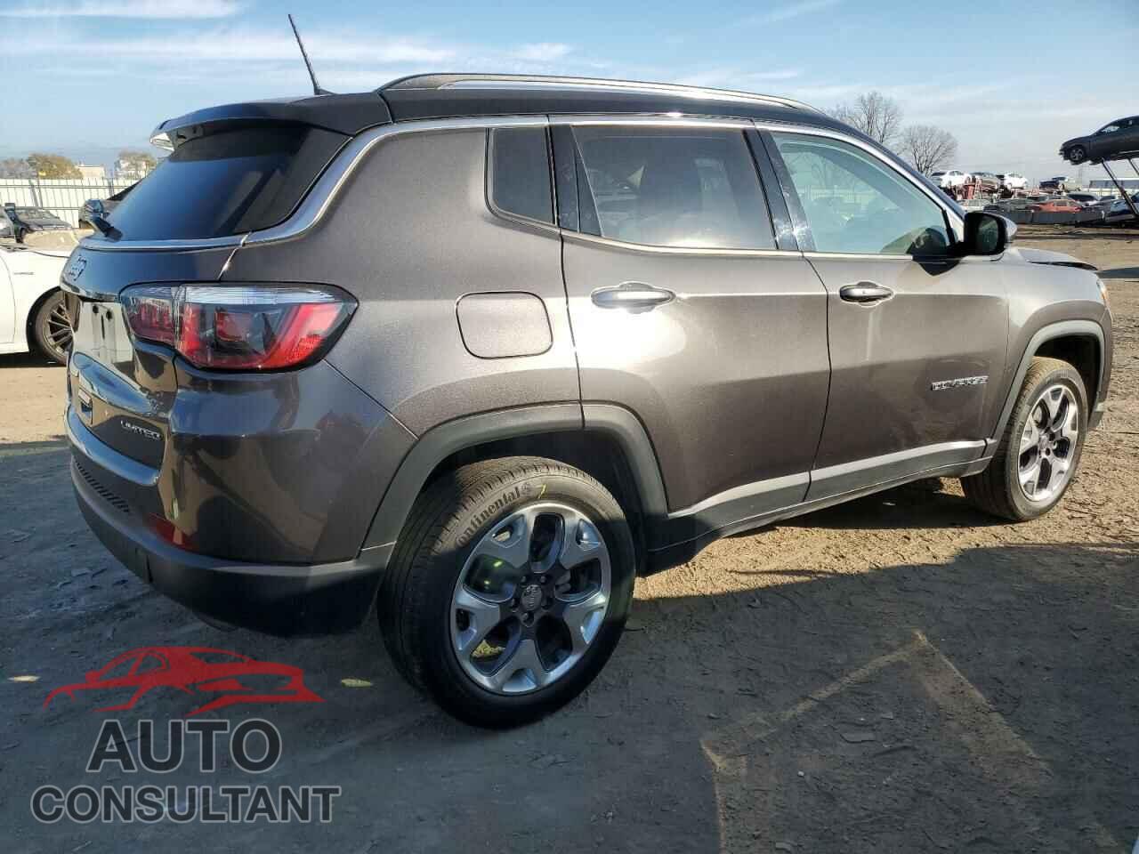 JEEP COMPASS 2020 - 3C4NJDCB8LT146192