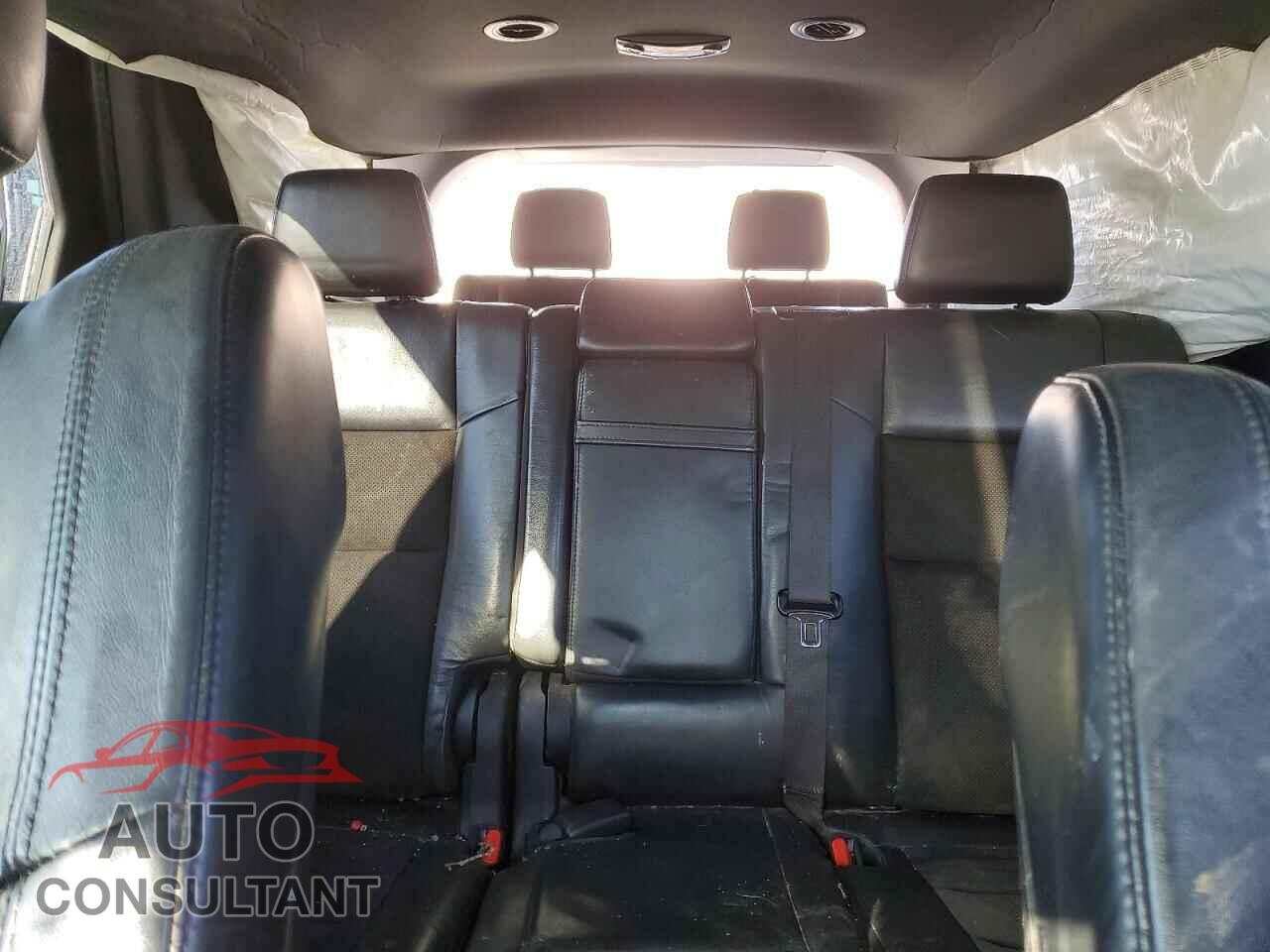 DODGE DURANGO 2019 - 1C4RDJDG2KC722550