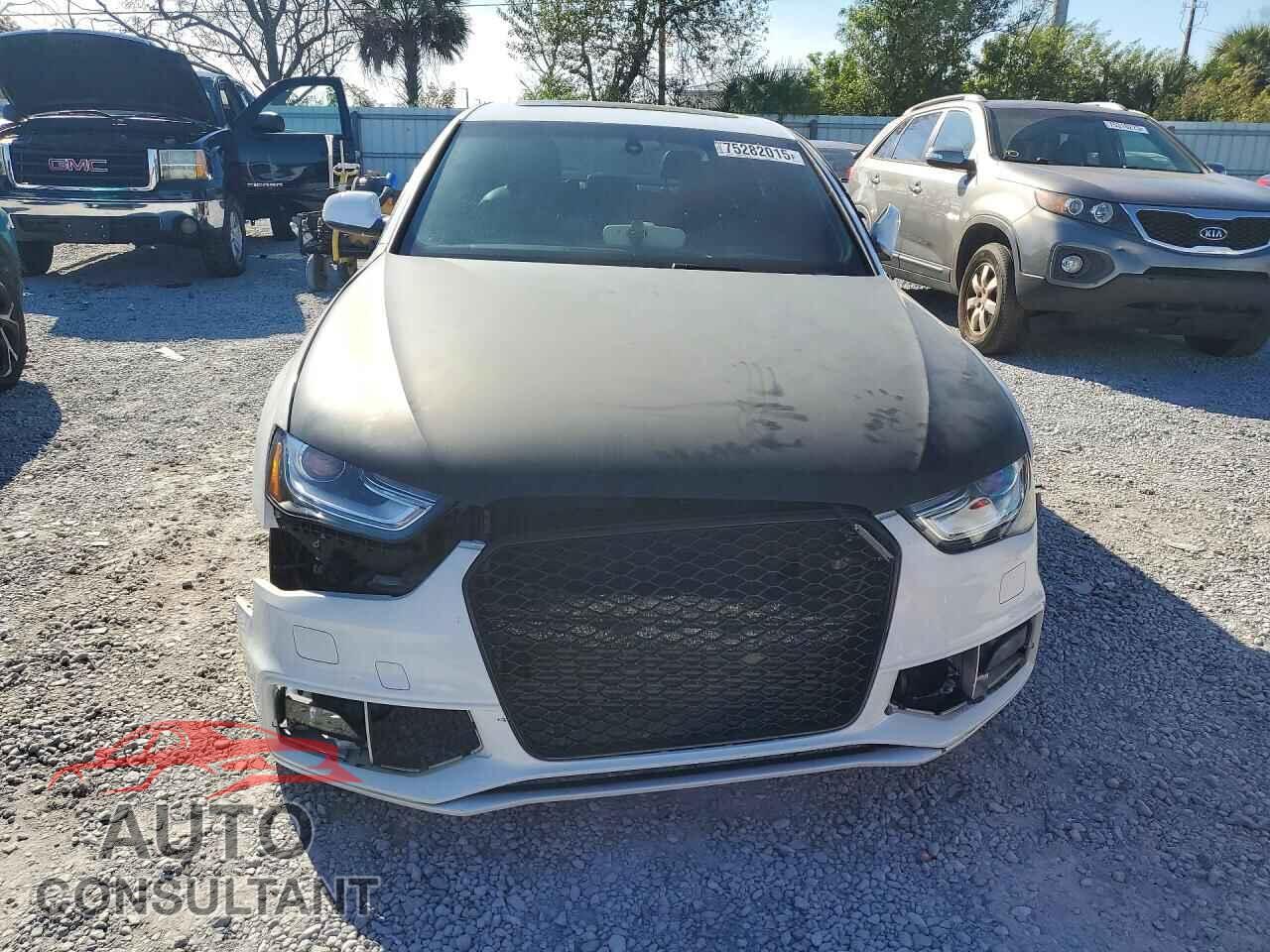 AUDI A4 2014 - WAUFFAFL3EN030388