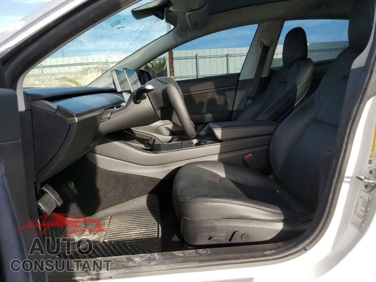 TESLA MODEL 3 2020 - 5YJ3E1EA0LF737601