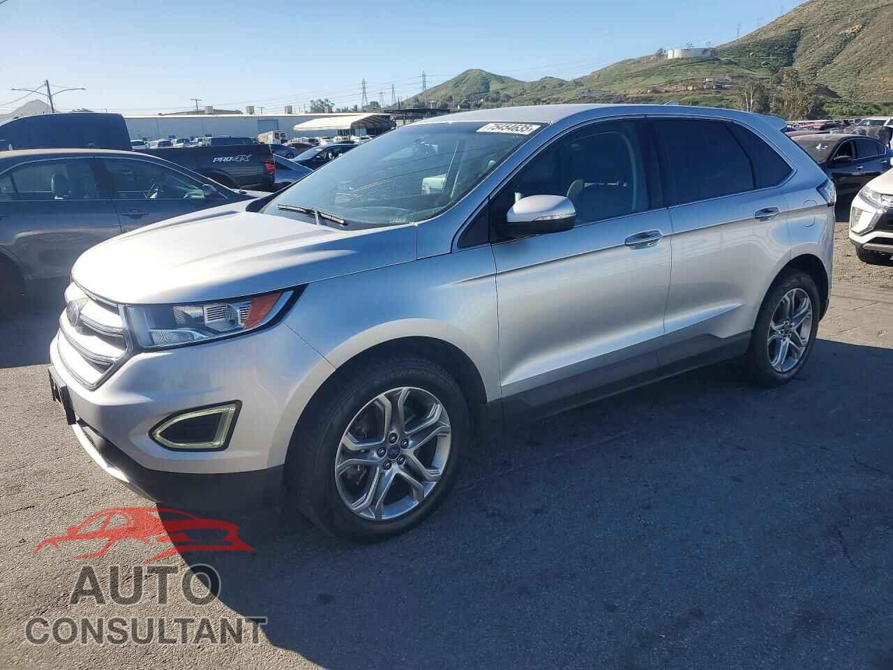FORD EDGE 2015 - 2FMTK4K95FBB31163
