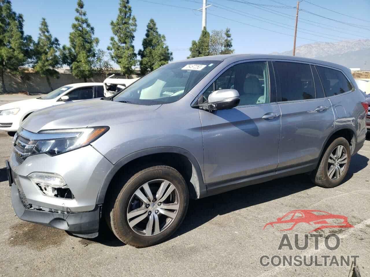 HONDA PILOT 2018 - 5FNYF5H35JB014878