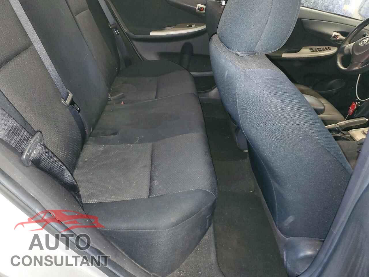TOYOTA COROLLA 2010 - 2T1BU4EE0AC451283