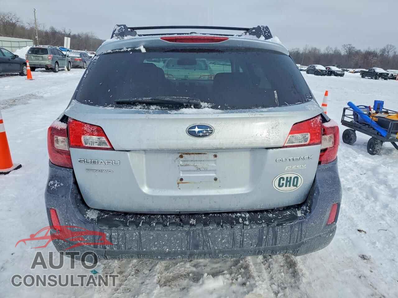 SUBARU OUTBACK 2015 - 4S4BSBDC1F3200844