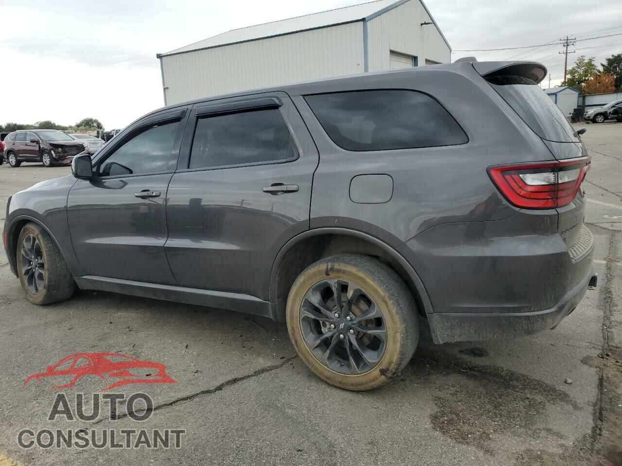 DODGE DURANGO 2021 - 1C4RDJDG5MC610005